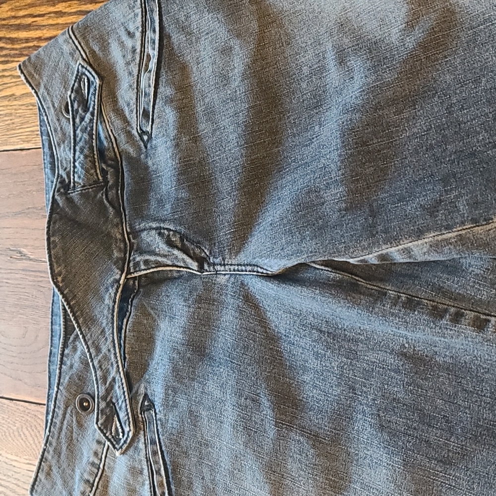 Vintage Silver Lana size 31